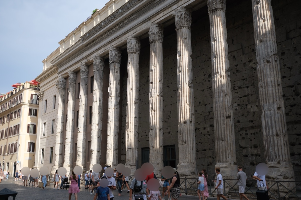 アドリアーノ神殿