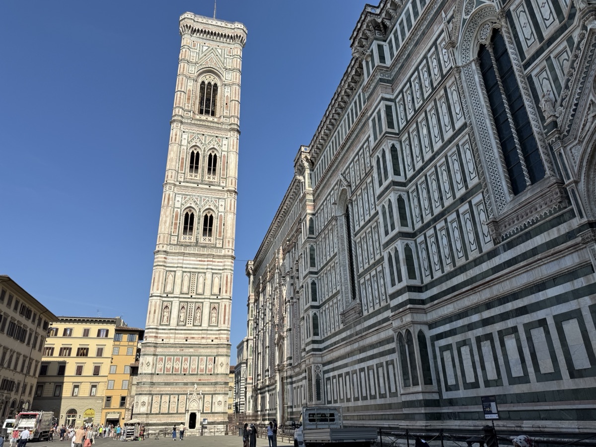 ジョットの鐘楼