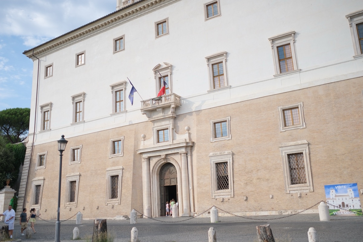 ヴィラ・メディチ