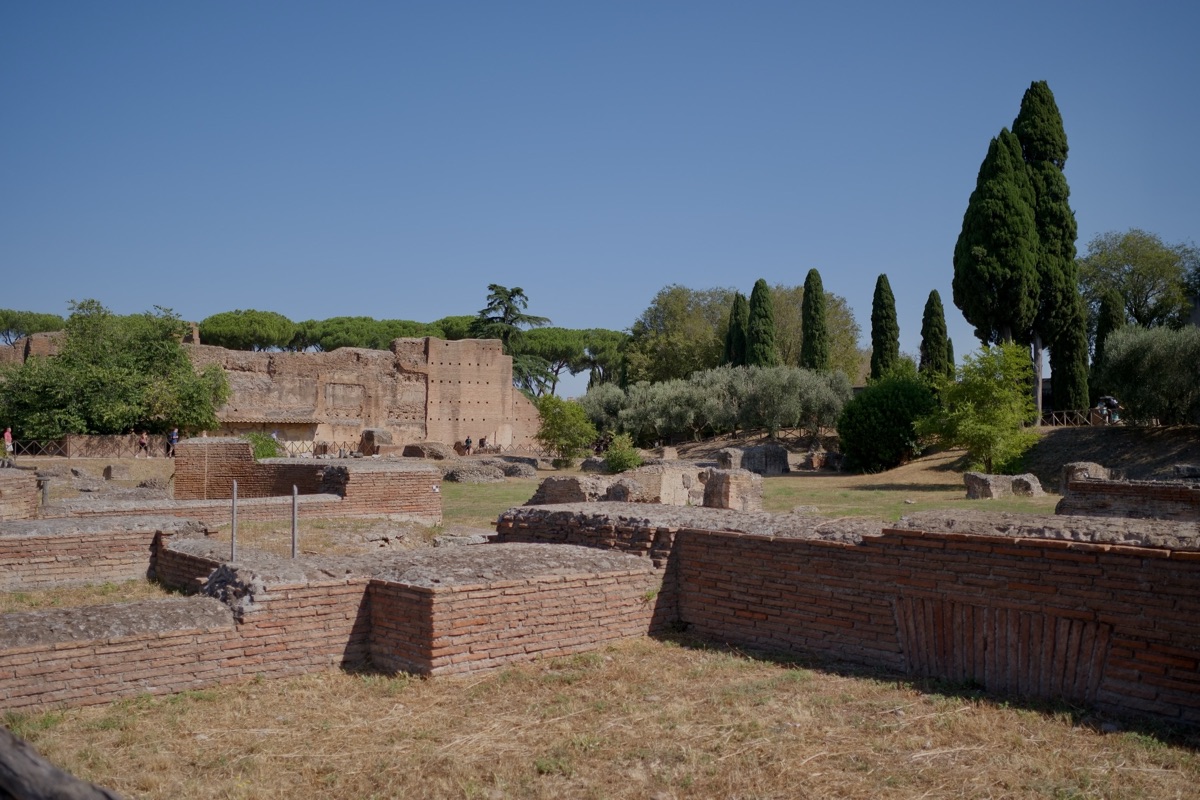 パラティーノの丘