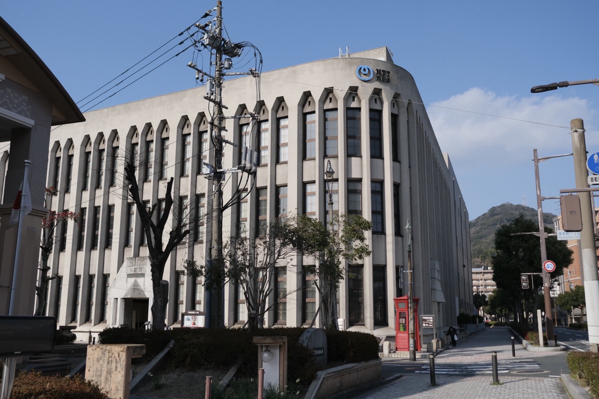門司電気通信レトロ館