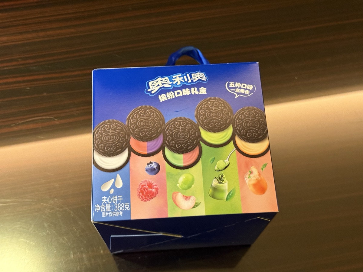 奥利奥（オレオ）
