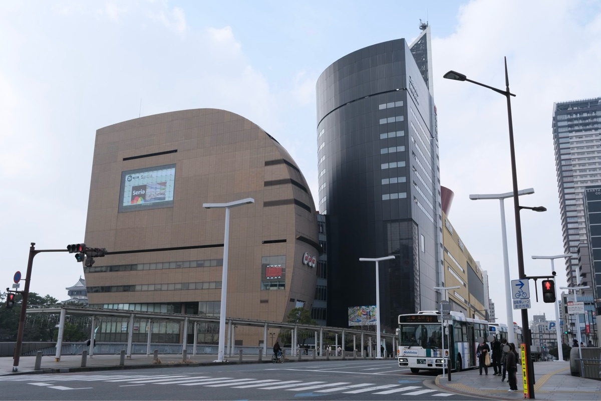 リバーウォーク北九州