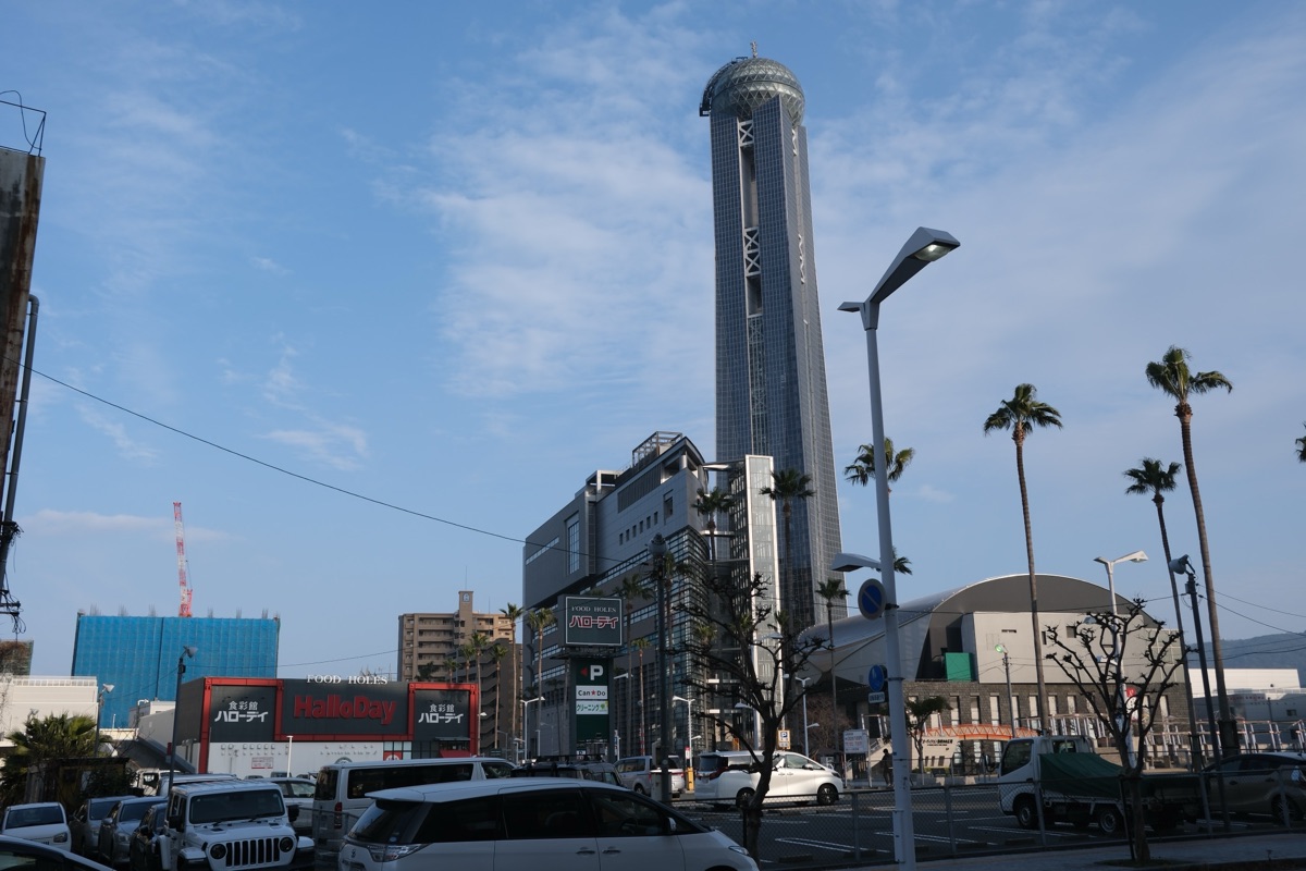 下関の景色