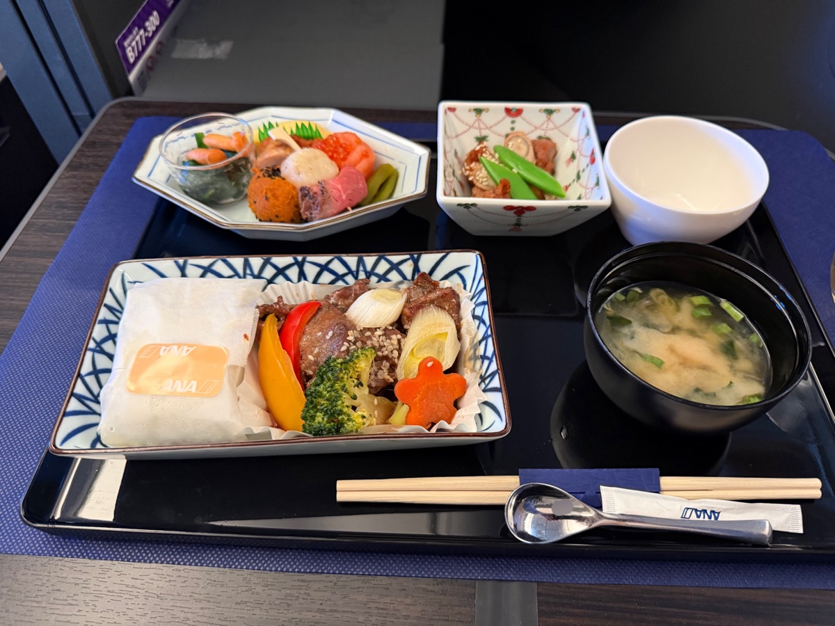 The Roomの和食