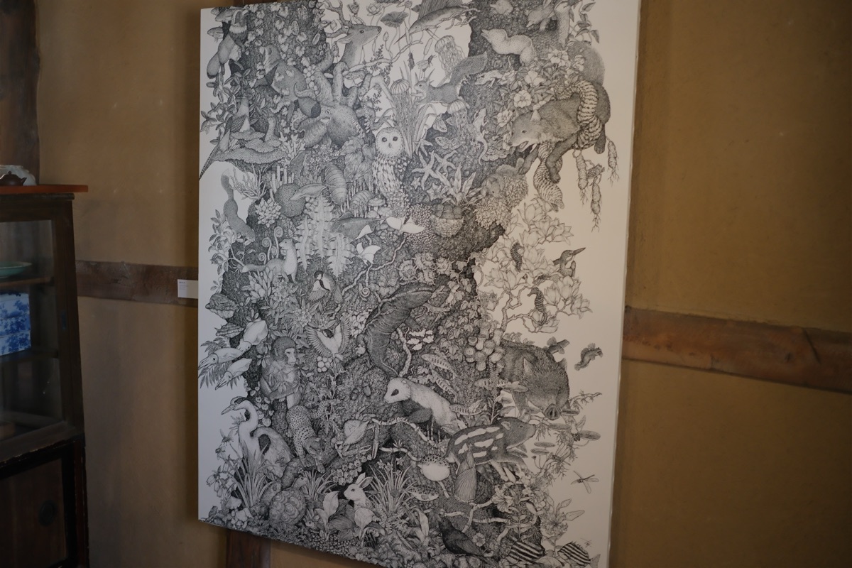 村山大明の作品