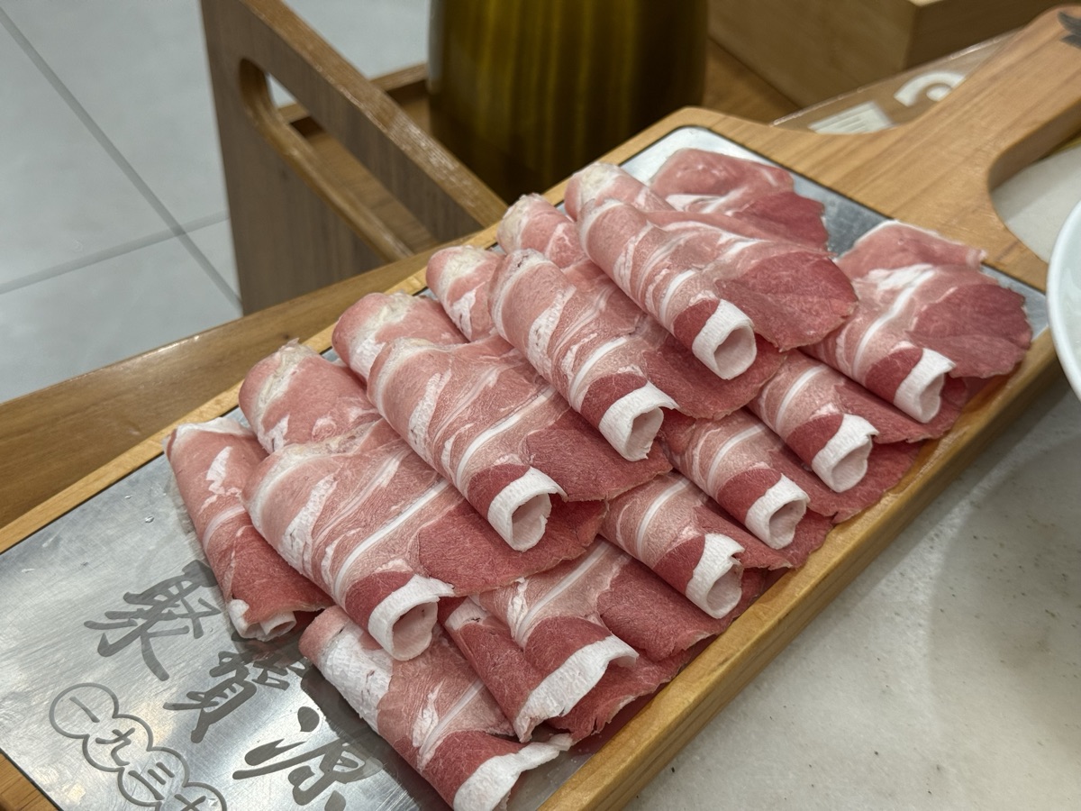 ラムのロールスライス