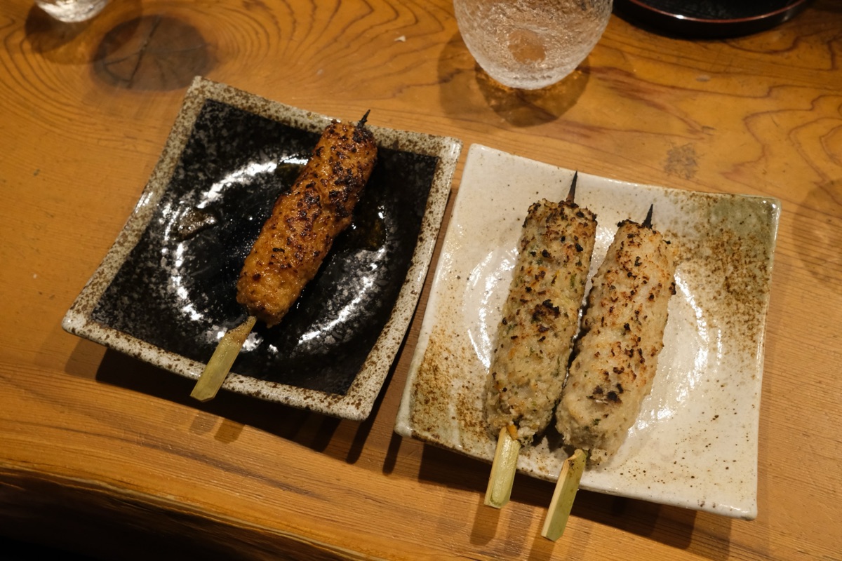 みんなのいえのつくね