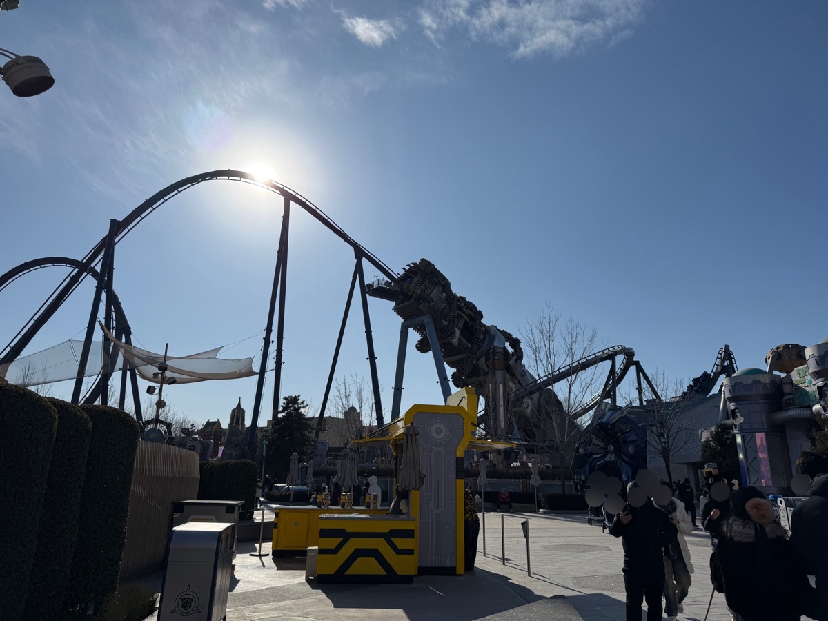 ディセプティコースター