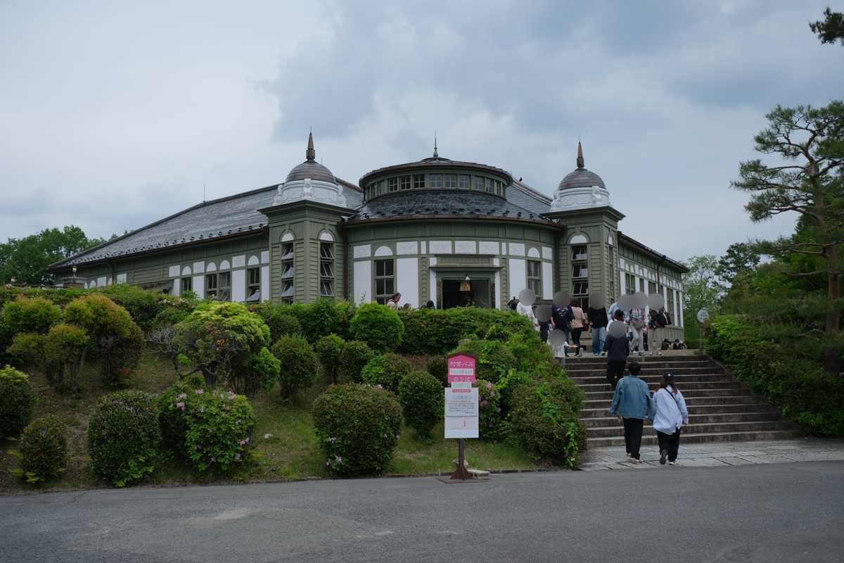 宇治山田郵便局舎