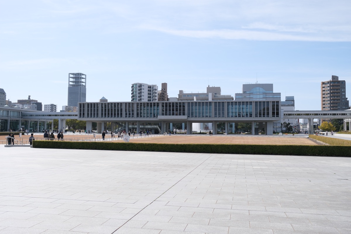 平和祈念資料館