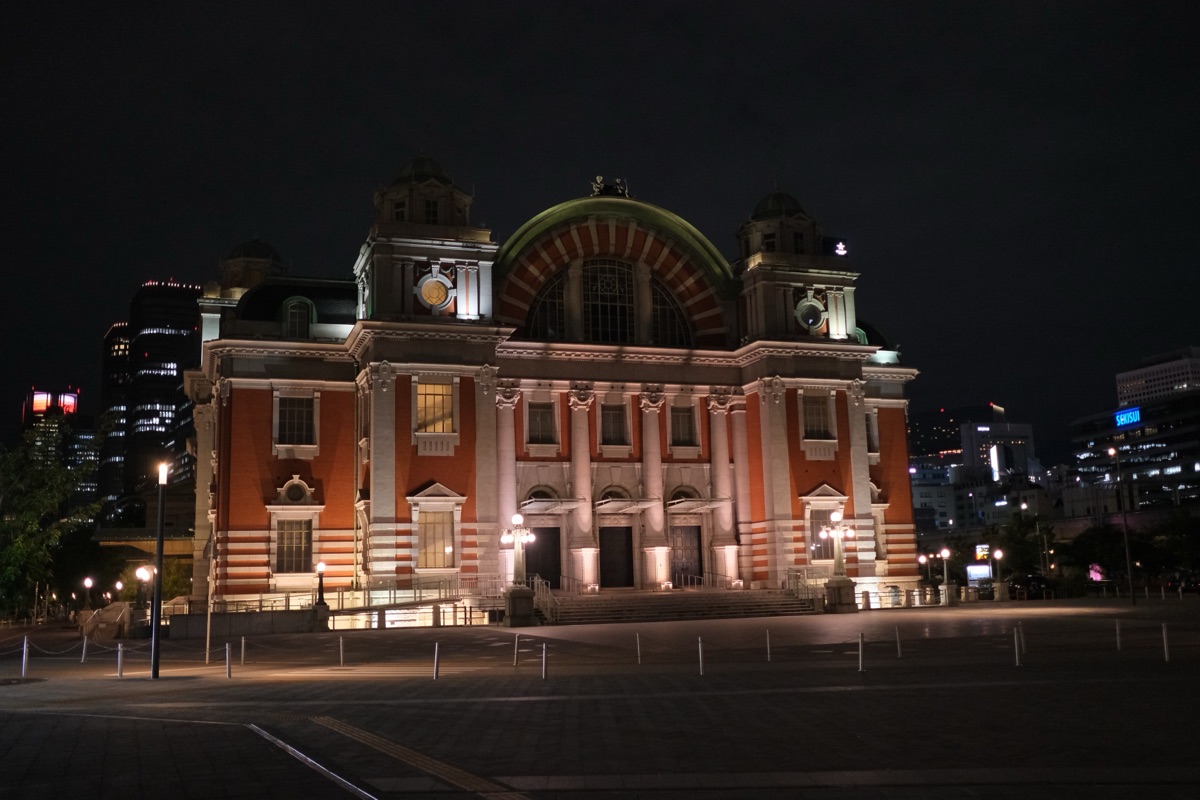 大阪市中央公会堂