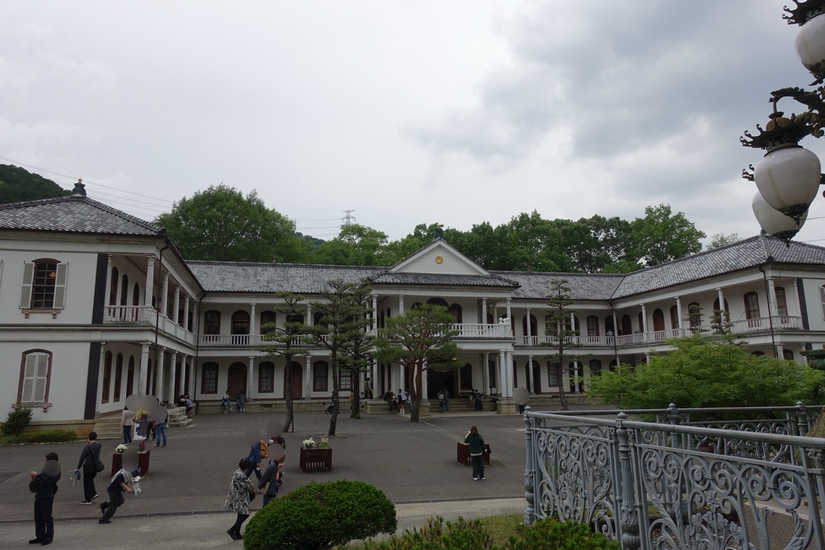 三重県庁舎