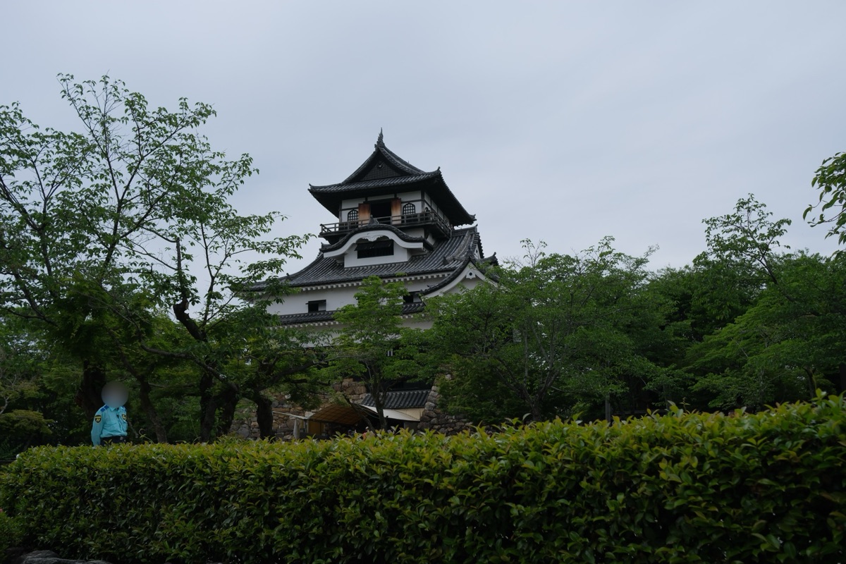 犬山城