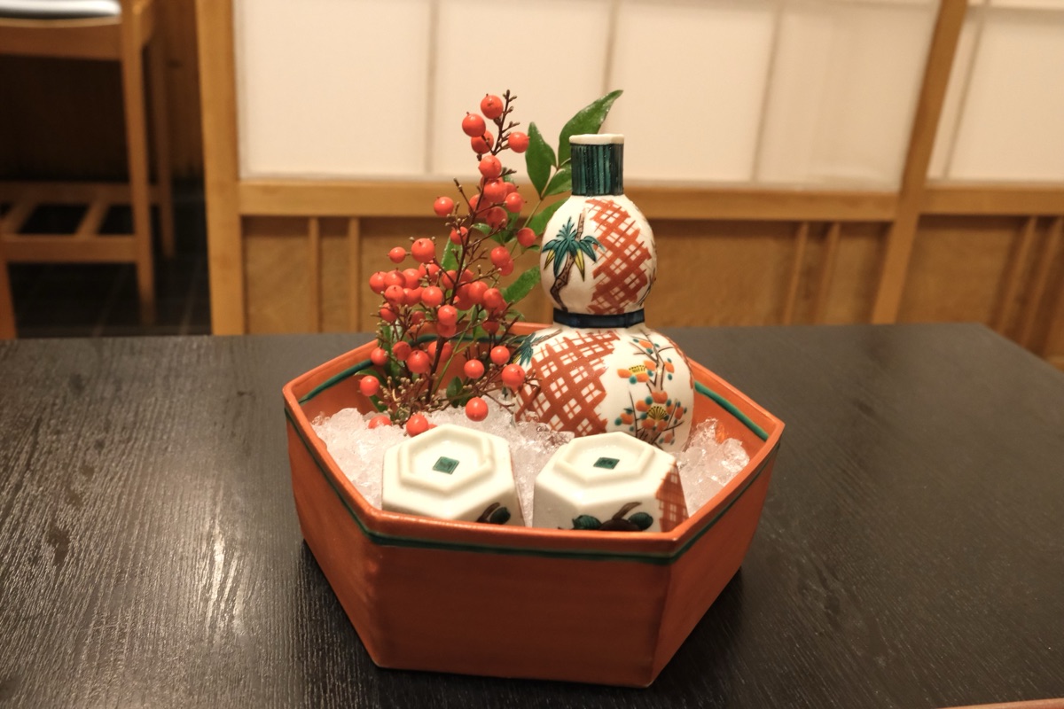日本酒の素敵な器