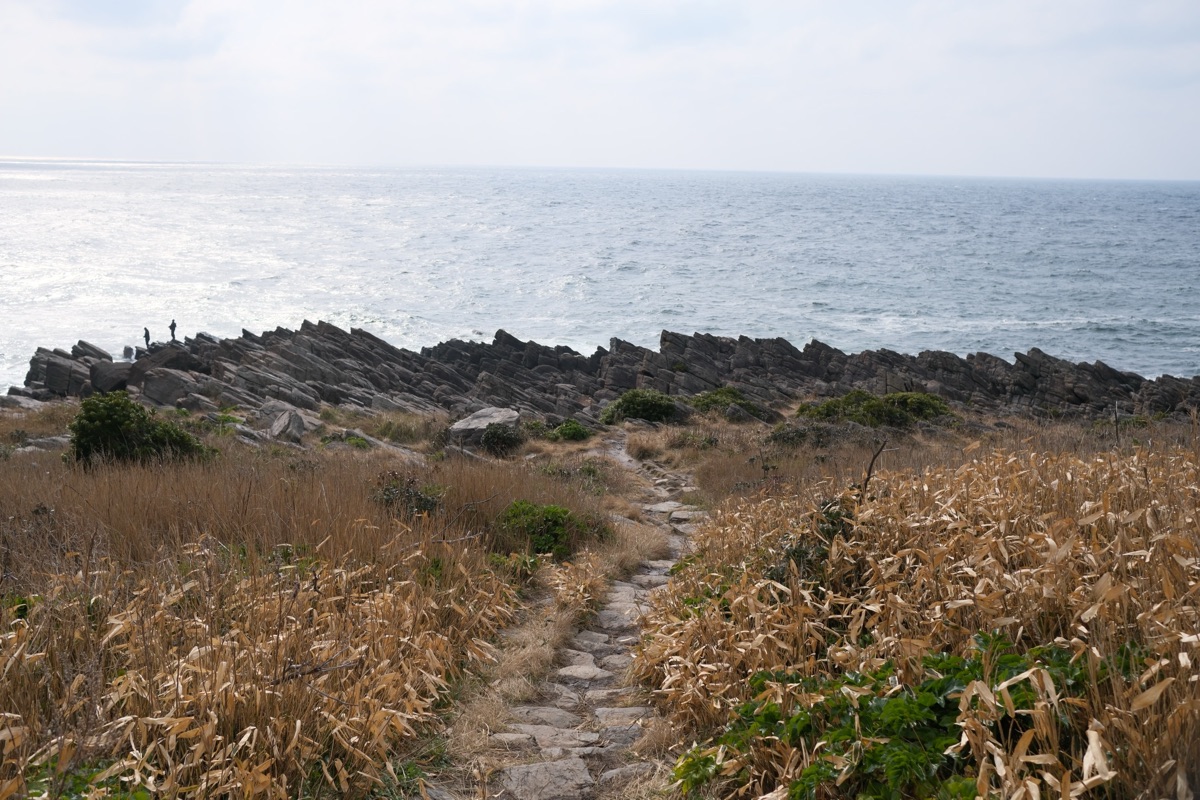 雄島の風景