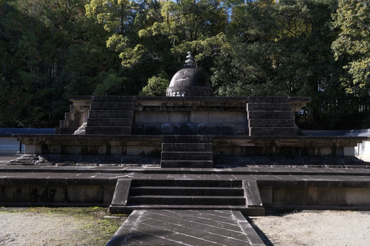 唐招提寺 戒壇