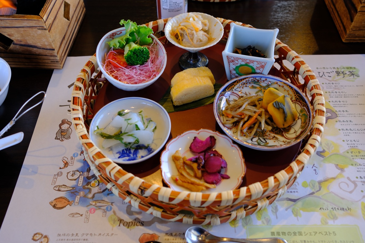 旅亭 松屋本館 Suizenjiの朝食