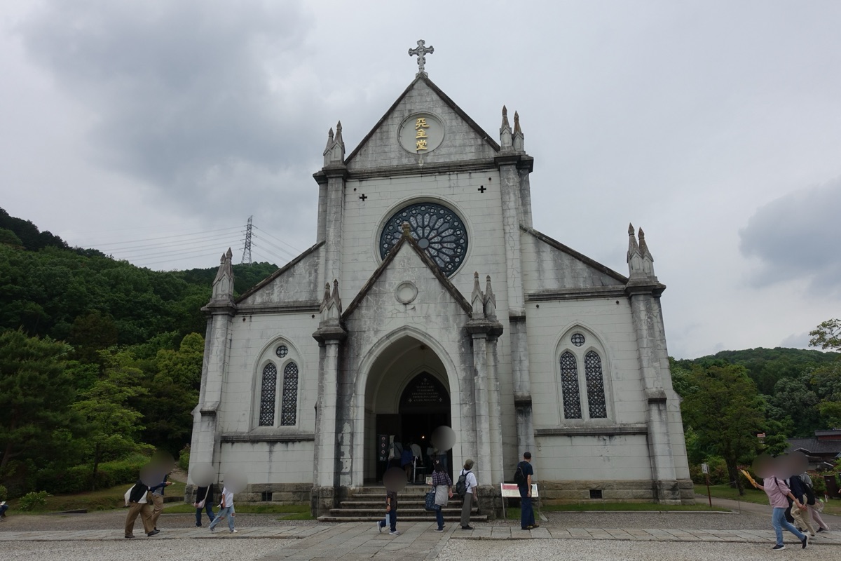 聖ザビエル天主堂