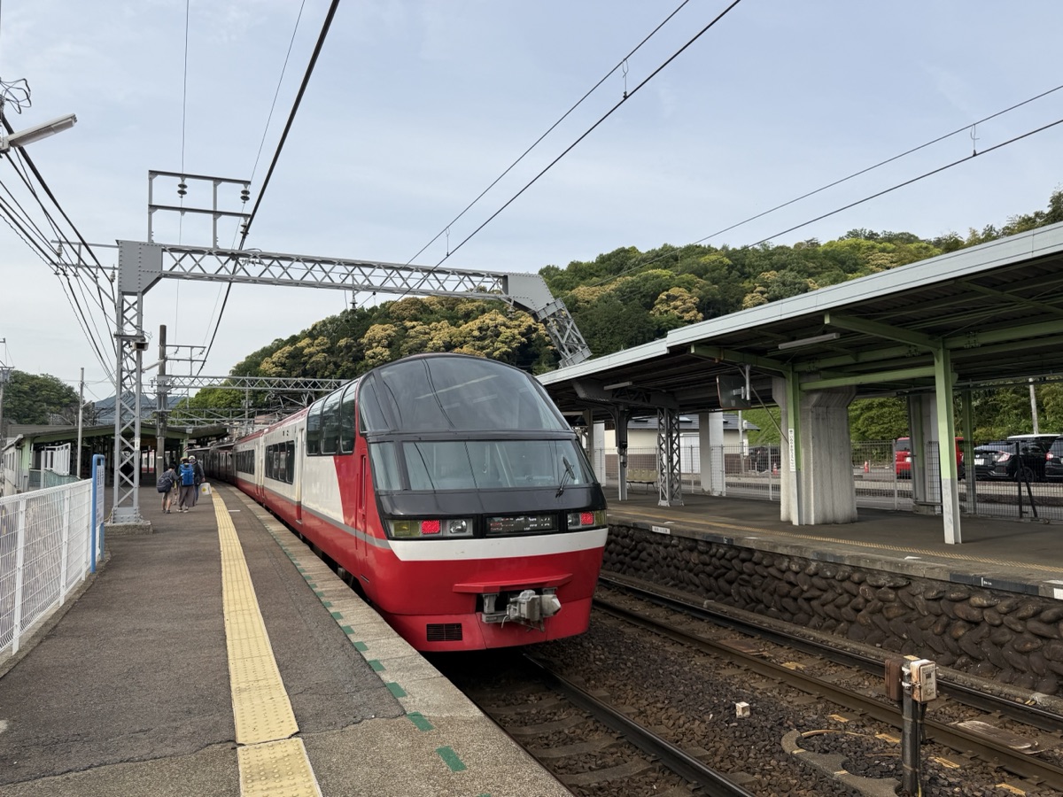 犬山遊園駅