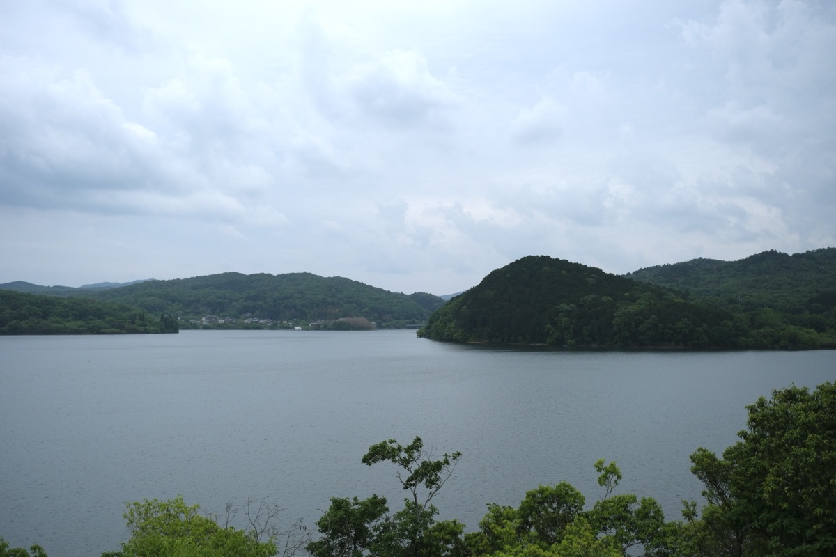 入鹿池