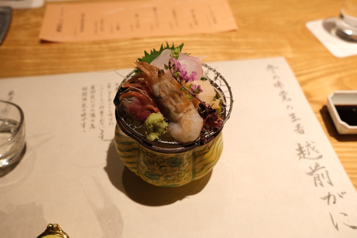 らでん お造り