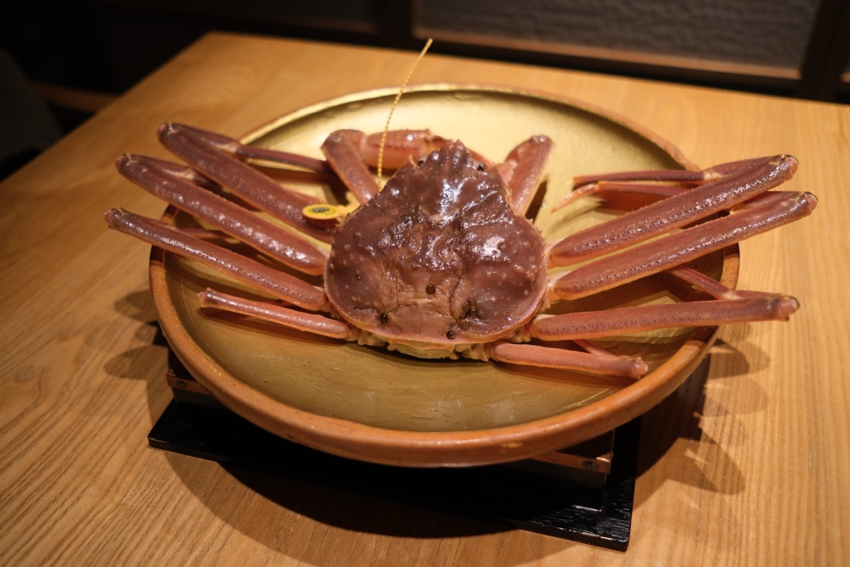 らでんの越前蟹