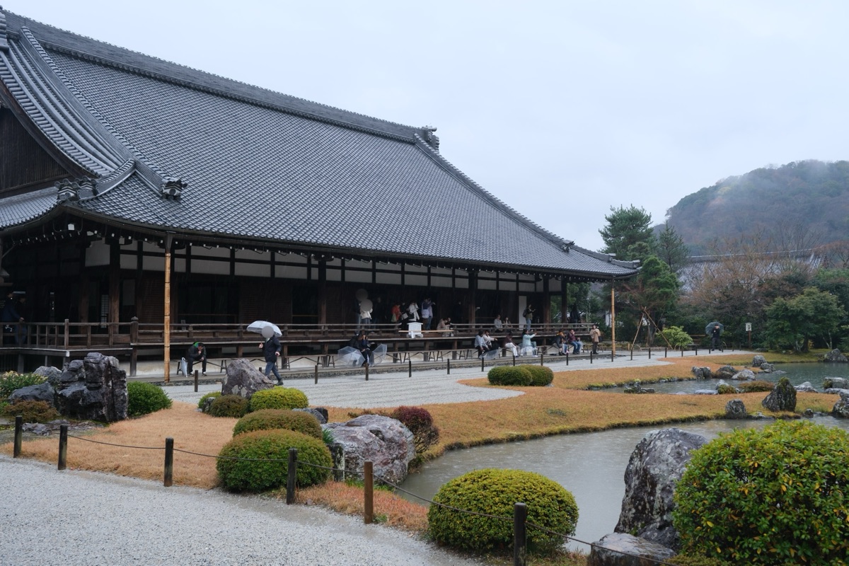 天龍寺