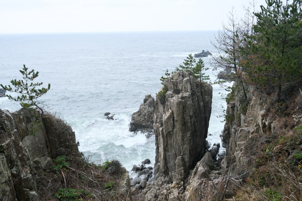 東尋坊