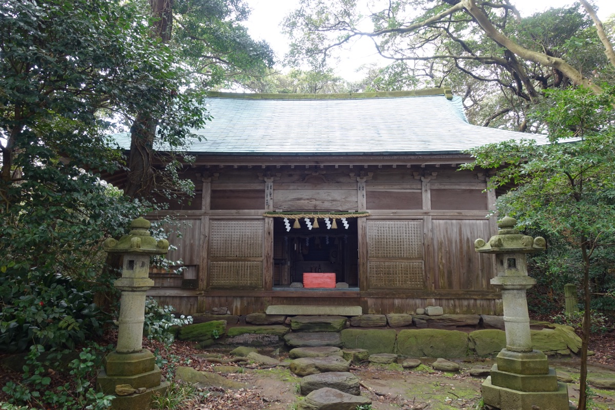 大湊神社