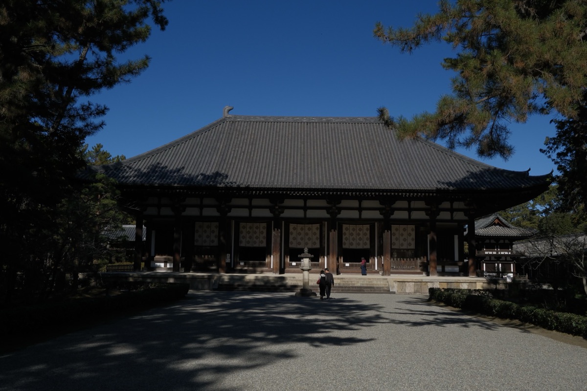 薬師寺 金堂