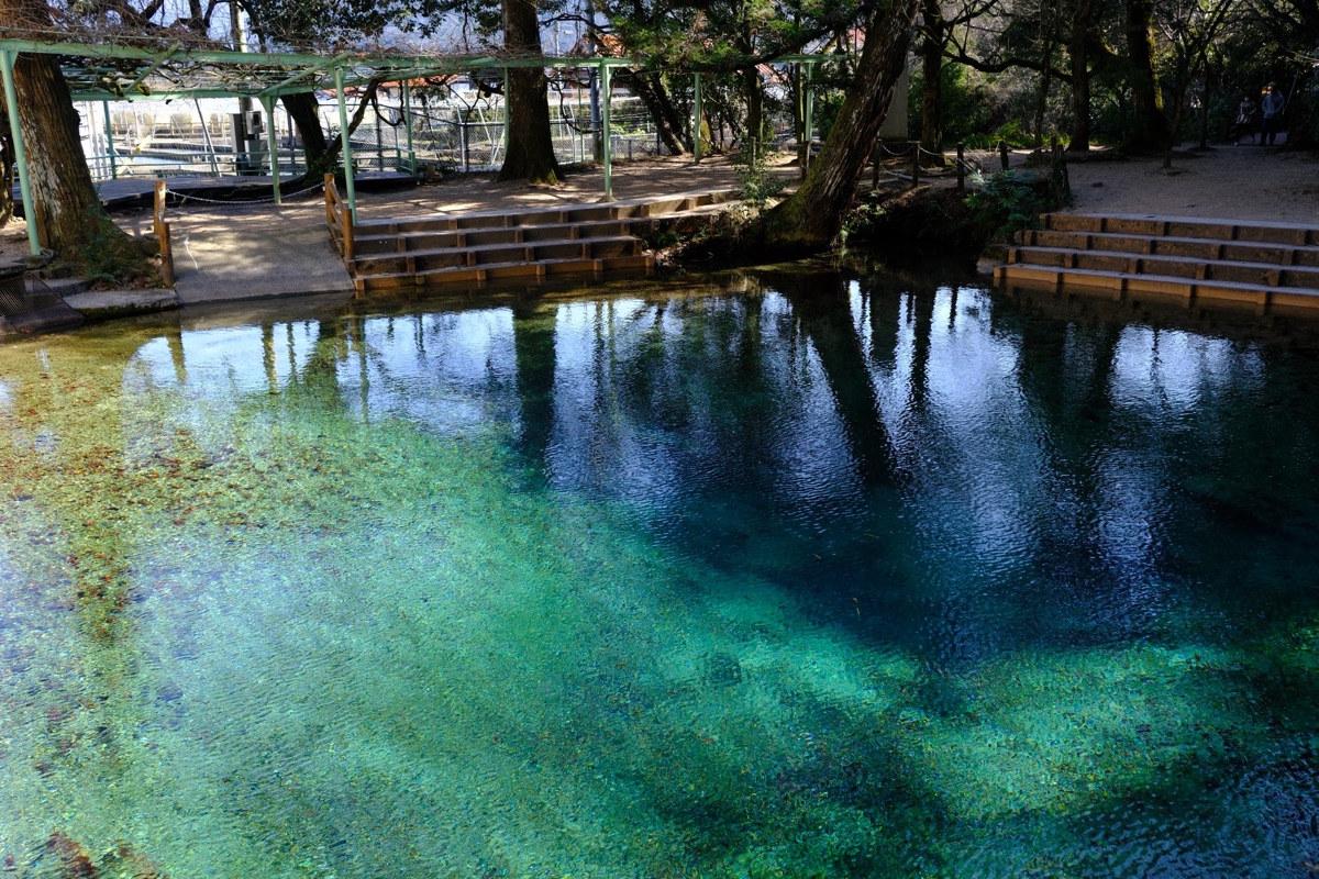 水神池