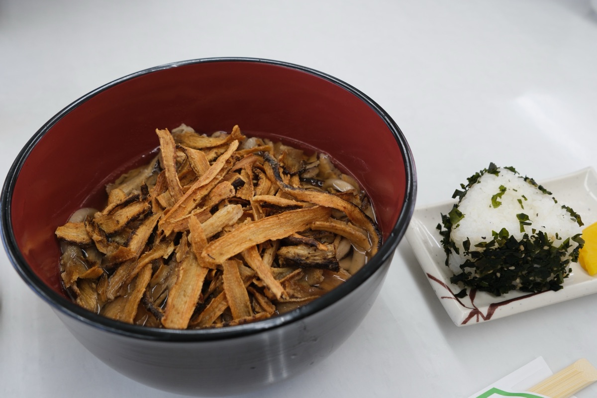 ごぼう麺セット​