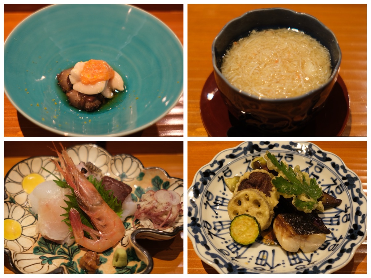 昨非 (さくひ)の料理