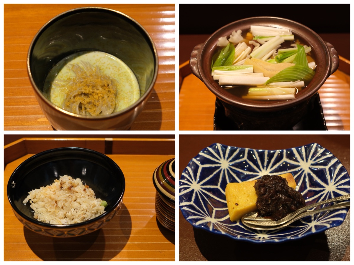 昨非 (さくひ)の料理